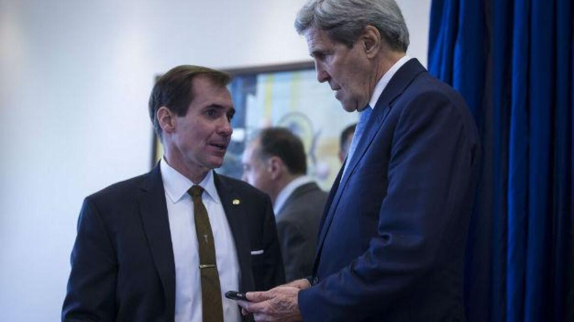 Οι ΗΠΑ χαιρετίζουν την «πιθανή συμφωνία» Τουρκίας-Ισραήλ 