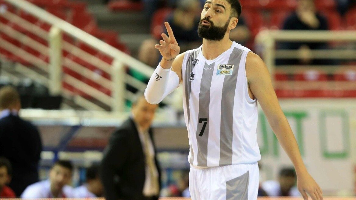 Εύκολη νίκη επί των Τρικάλων (82-67) ο ΠΑΟΚ