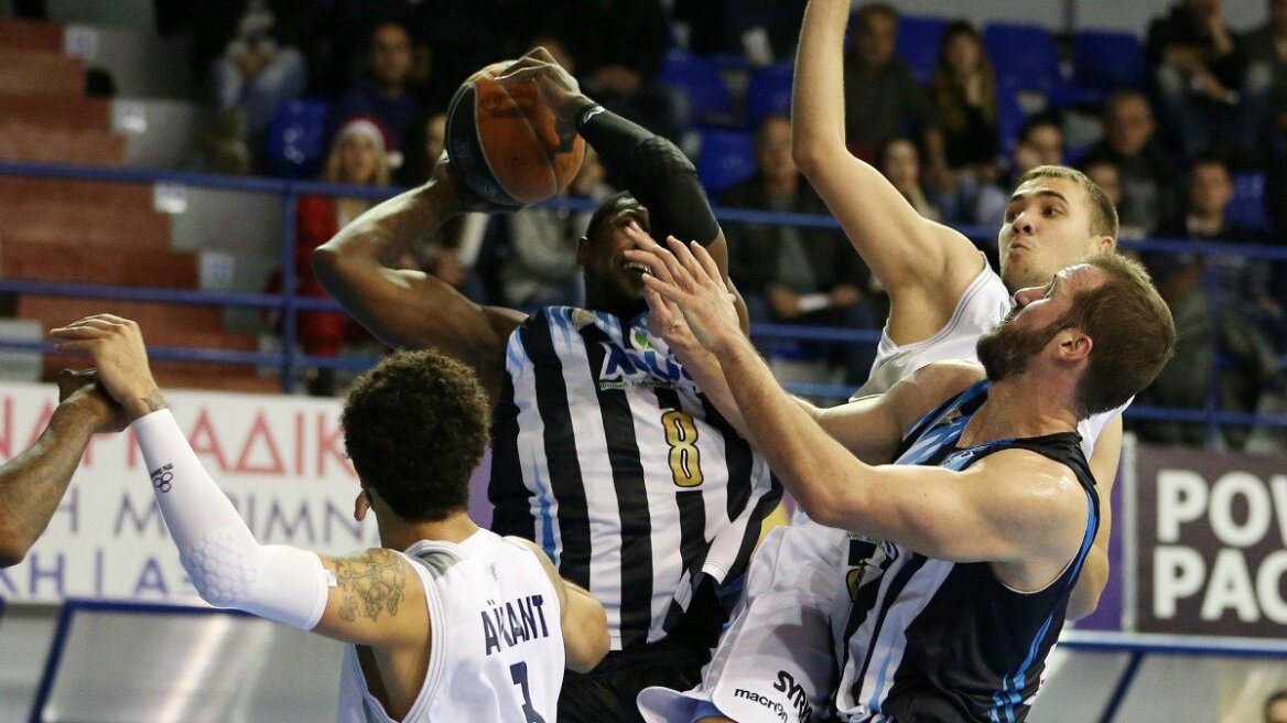 «Στο νήμα» επικράτησε του Αρκαδικού (88-89) ο Κόροιβος