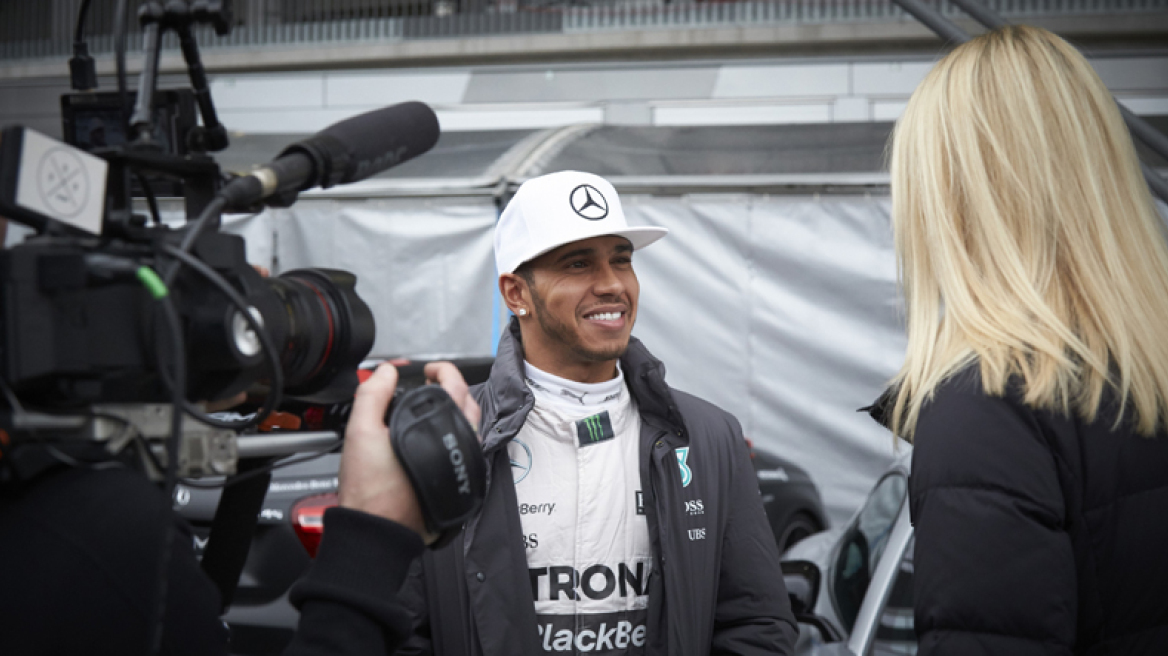 Χάμιλτον: Δεν αποφασίζω εγώ!
