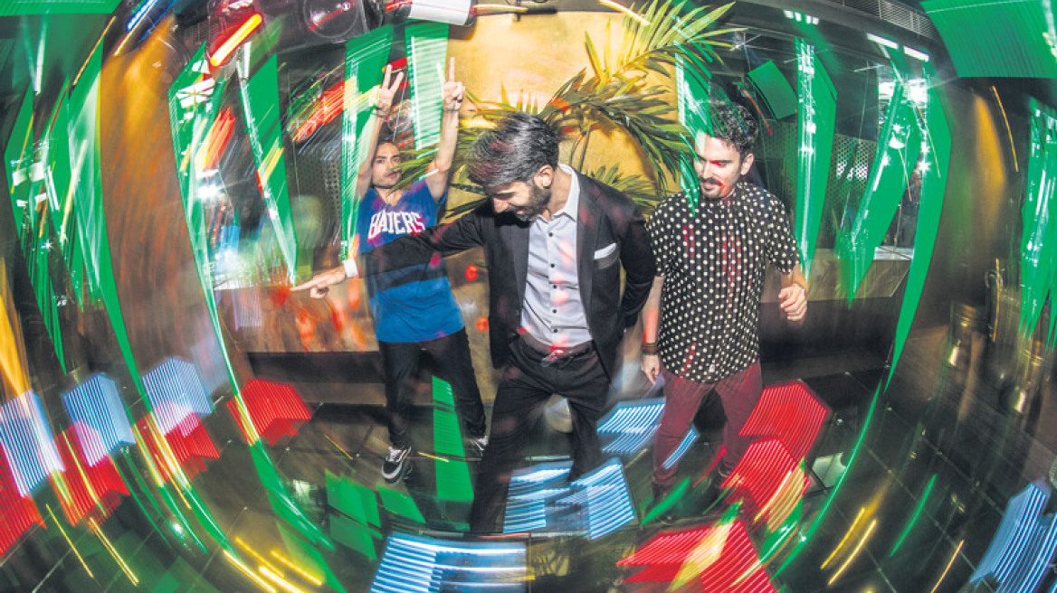 Cinderella: Η αναβίωση της παλιάς ντισκοτέκ