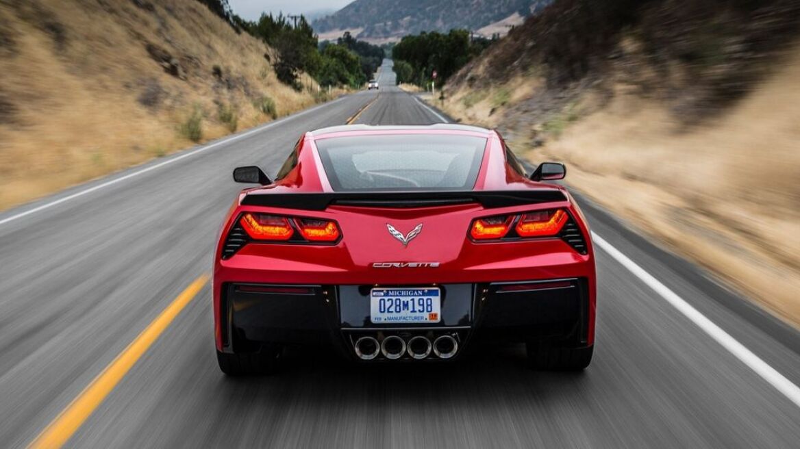 Έρχεται υβριδική Corvette;