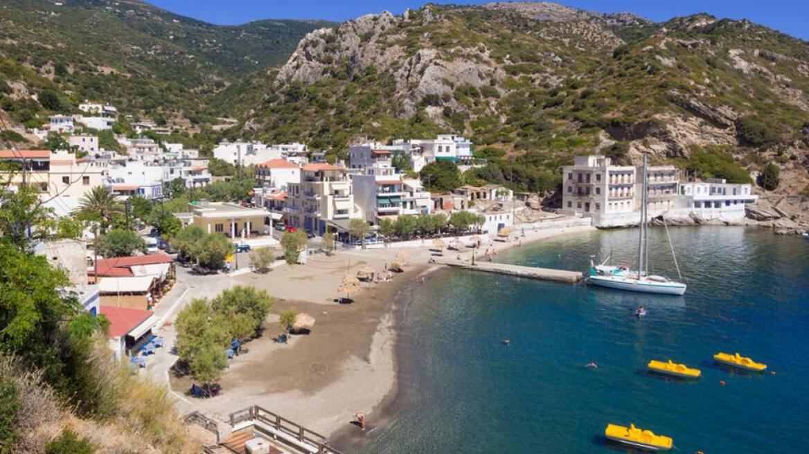 Το Business Insider «αποθεώνει» την Ικαρία: Εκεί που ξεχνούν να πεθάνουν