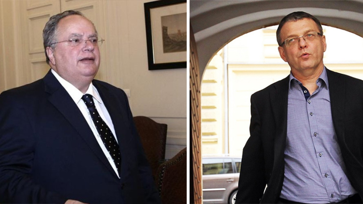 Ανασκευάζει η Πράγα τις δηλώσεις του προέδρου της Τσεχίας - Επιμένει ο Ζέμαν