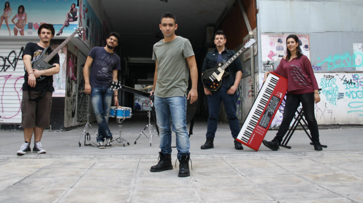 Δημιουργικό ξέσπασμα