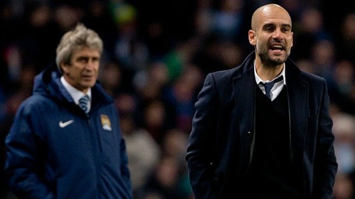 Συμφώνησε ο Γκουαρντιόλα με τη Σίτι