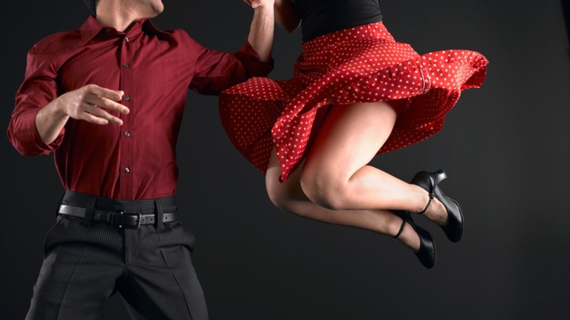 Έρευνα: Διώξτε άγχος και κιλά χορεύοντας