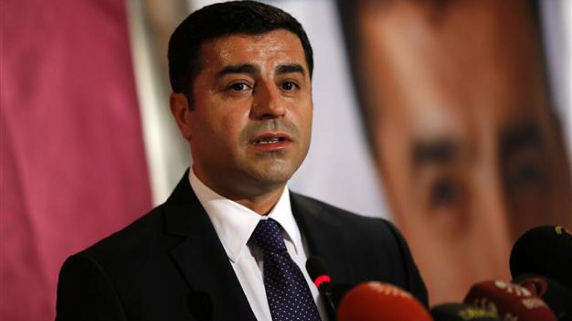 Ντεμιρτάς: Η Τουρκία δεν έπρεπε να καταρρίψει το ρωσικό Σουκχόι