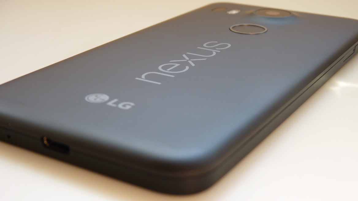 Το Nexus 5X έχει τη γλύκα του «καθαρού» Android Marshmallow 
