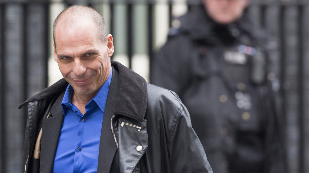 Former FinMin Yanis Varoufakis - back with his own party in February