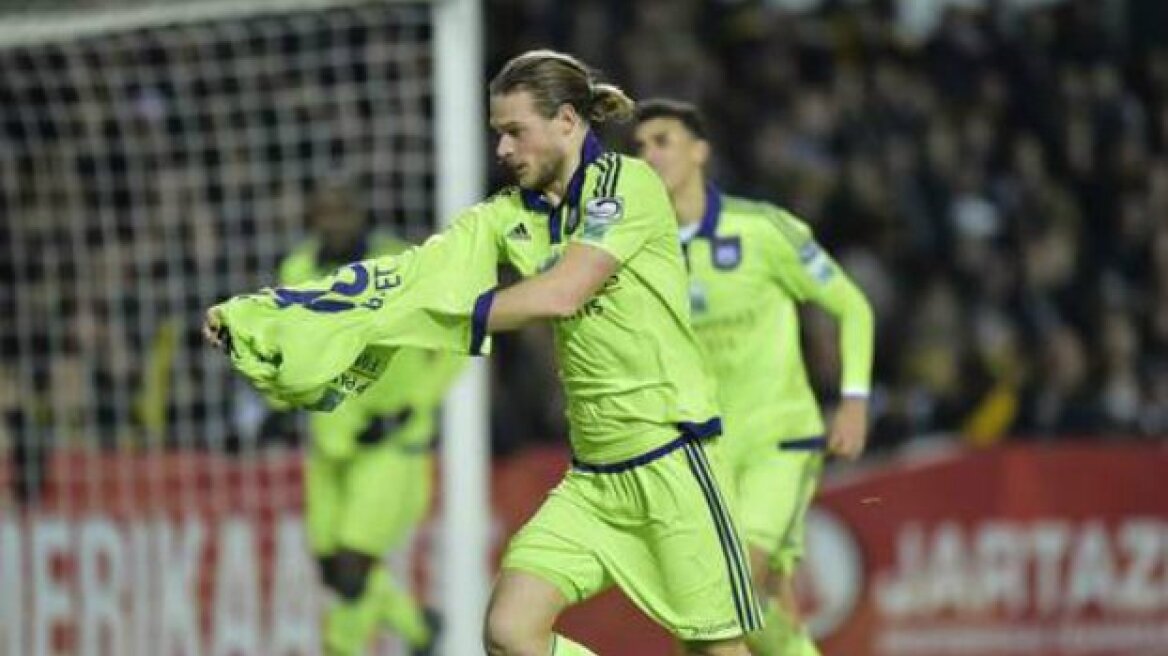 Βίντεο: Σώθηκε στις καθυστερήσεις η Άντερλεχτ