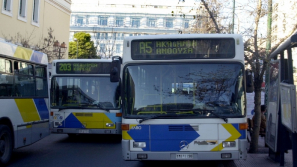 Σπίρτζης: Στα σκαριά η απελευθέρωση των αστικών συγκοινωνιών