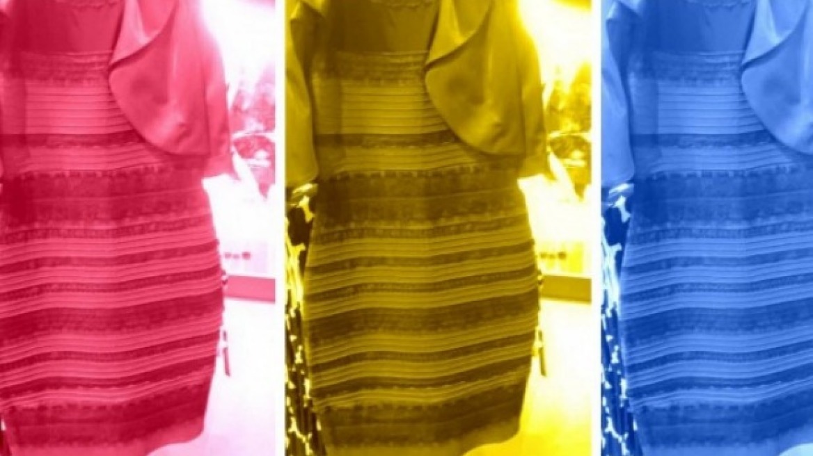 Forget that dress... these tricks will change the way you see colors (pic + vid)