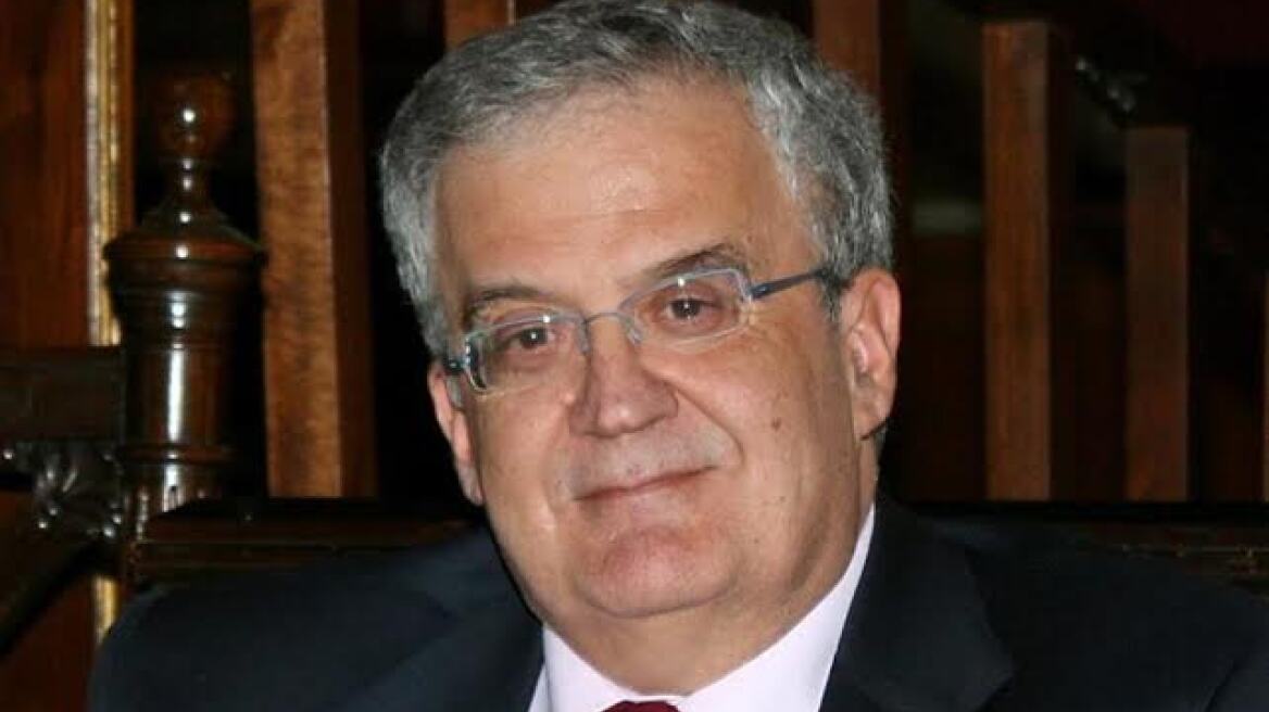 Το νέο βιβλίο του Αντώνη Αργυρού, τέως υπουργού Επικρατείας