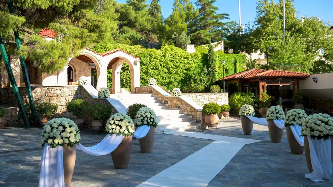 Οργανώστε τον γάμο σας χωρίς άγχος