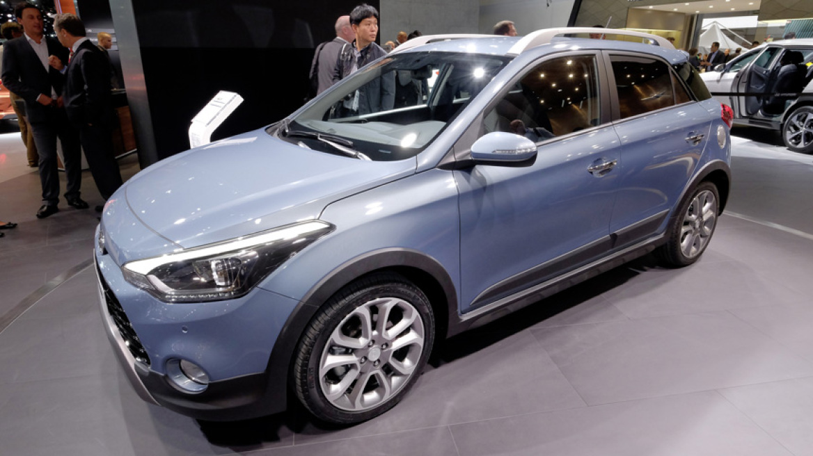 Πότε θα έρθει στην Ελλάδα το μικρό crossover της Hyundai;