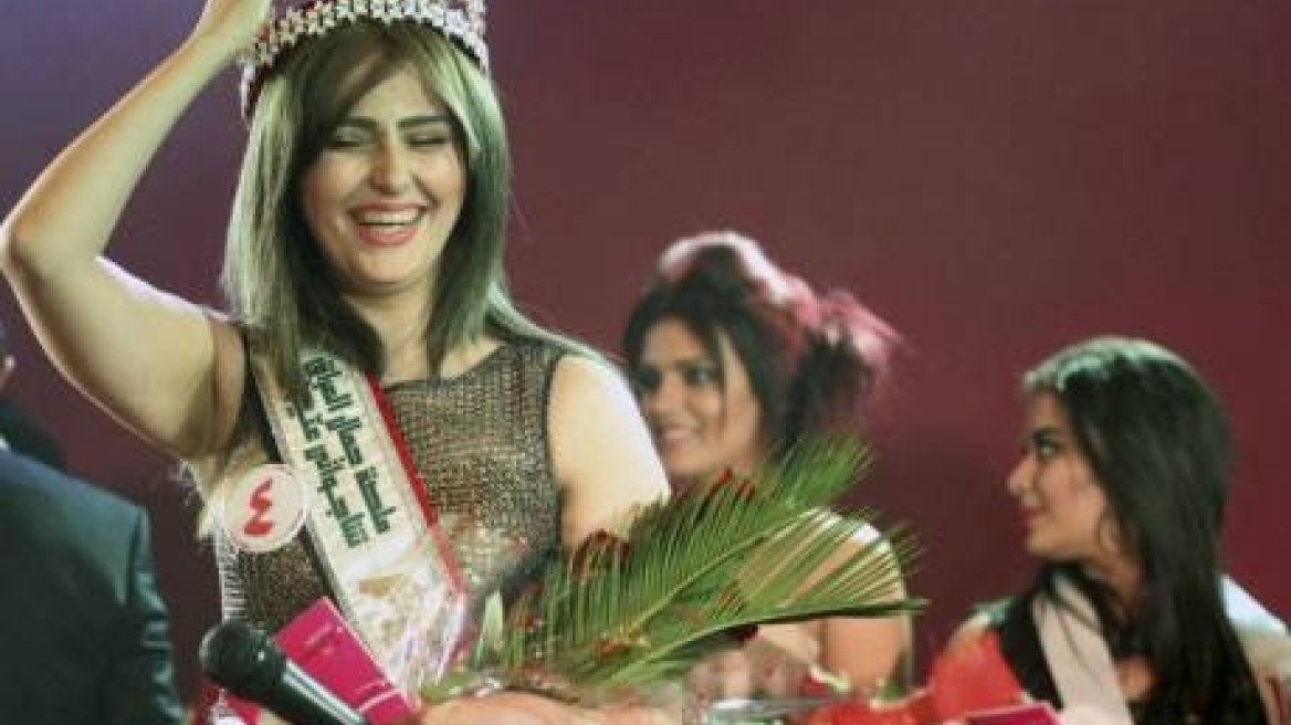 ISIS tells Miss Iraq: Join us or we will kidnap you (pics + vid)