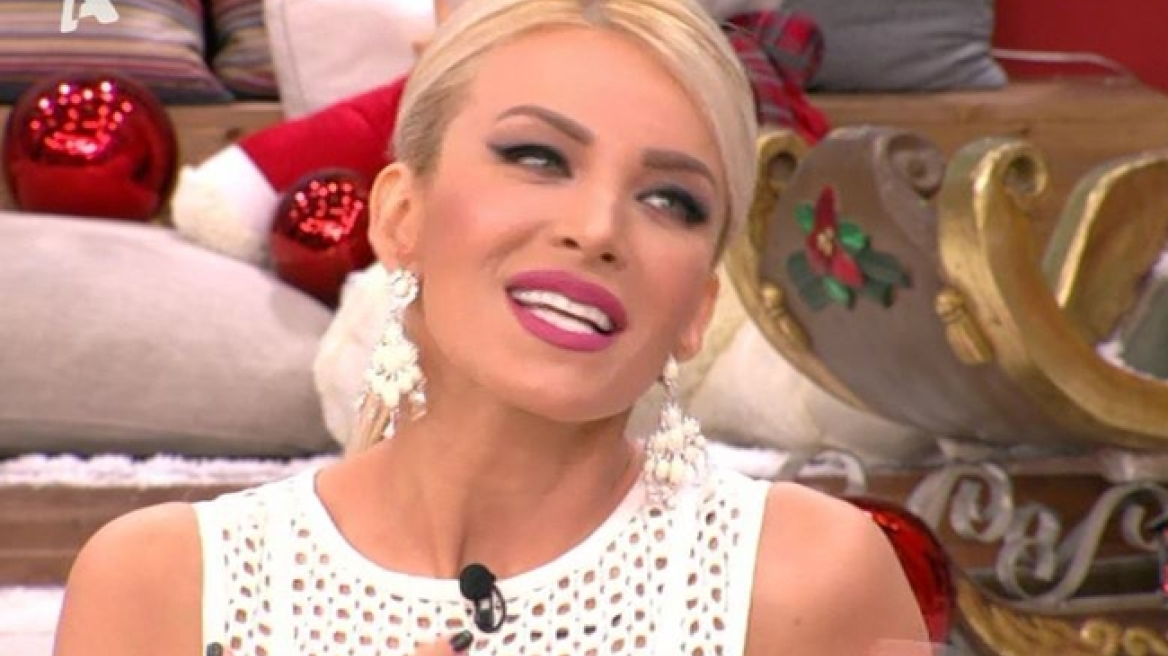 Κατερίνα Καινούργιου: Μιλάει ανοιχτά για τον χωρισμό της