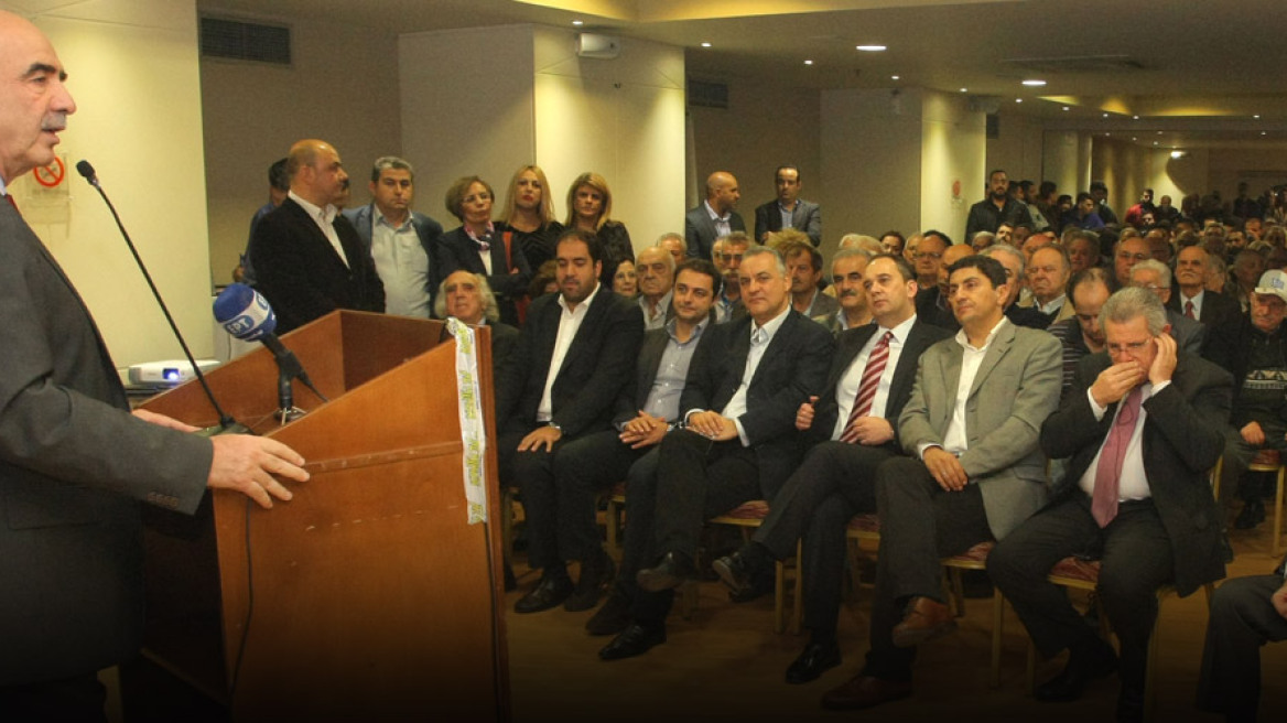  ΝΔ: Με λένε Μεϊμαράκη, δε μπορεί ο Μητσοτάκης να με λέει εκπρόσωπο βαρονίας 