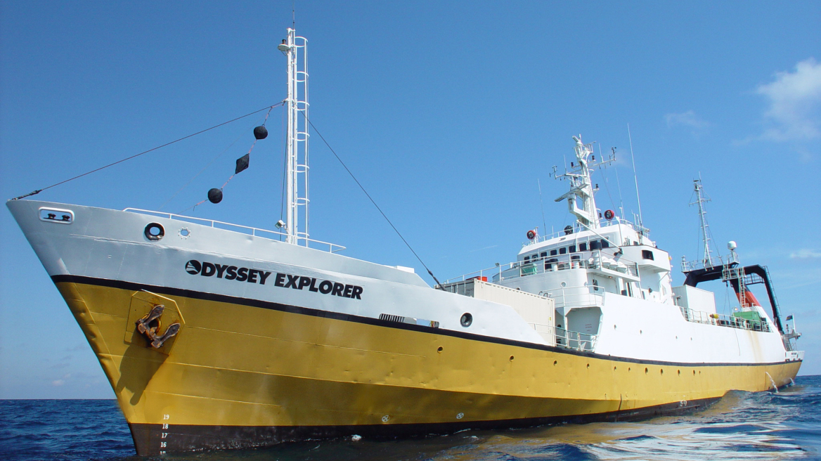 Κύπρος: Βρέθηκαν αρχαία σε αμερικανικό πλοίο