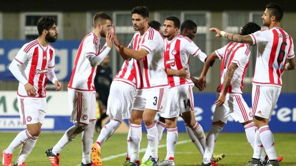 «Αδειάζει» ο Ολυμπιακός