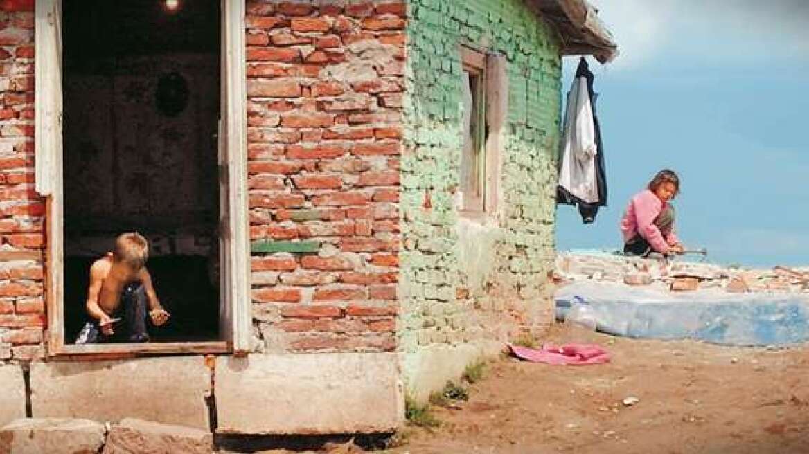 There's a village in Bulgaria that sells babies to Greece