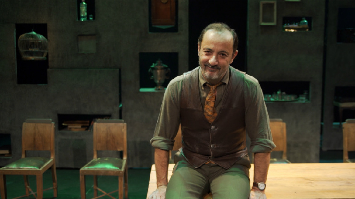 Ήρωες σε τεντωμένο σκοινί