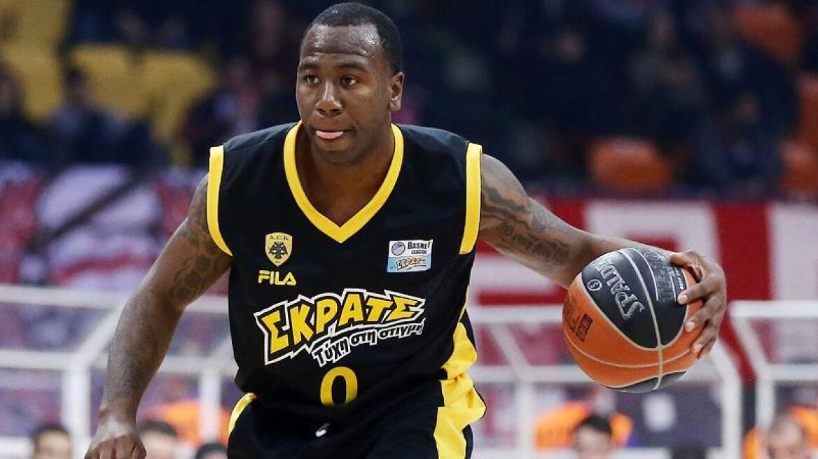 Τέλος ο Άρμστεντ από την ΑΕΚ