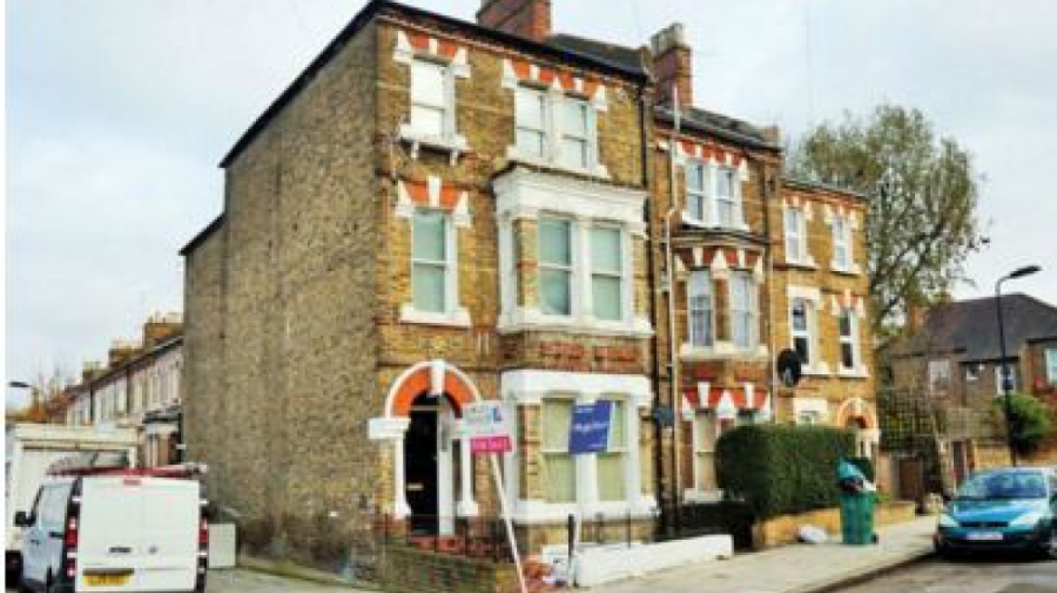 Πωλείται το πιο φθηνό σπίτι του Λονδίνο - Δείτε πόσο κάνει