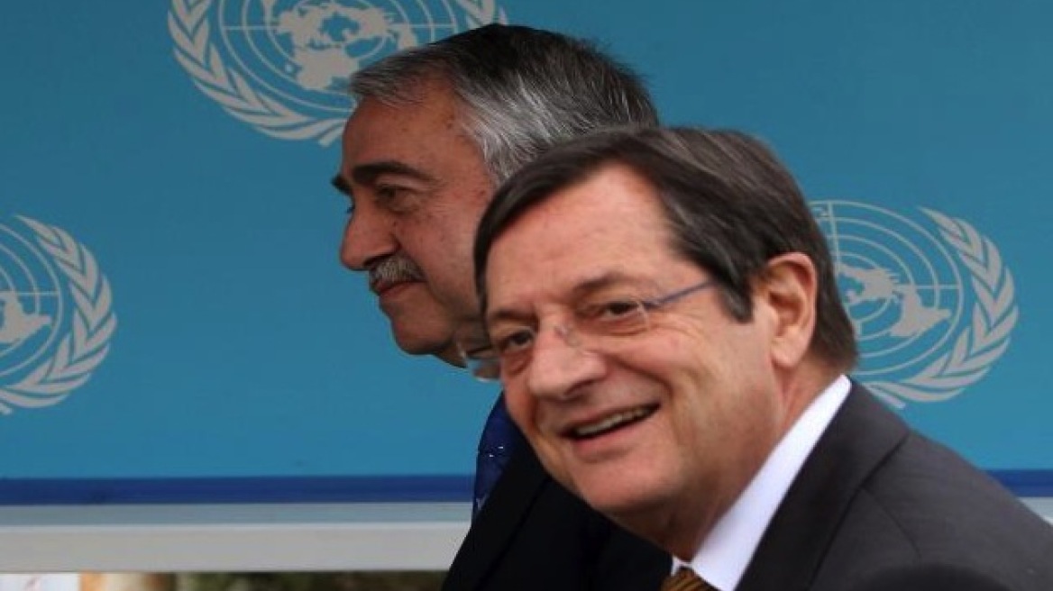 Turkish and Greek Cypriot leaders issue first joint Christmas message