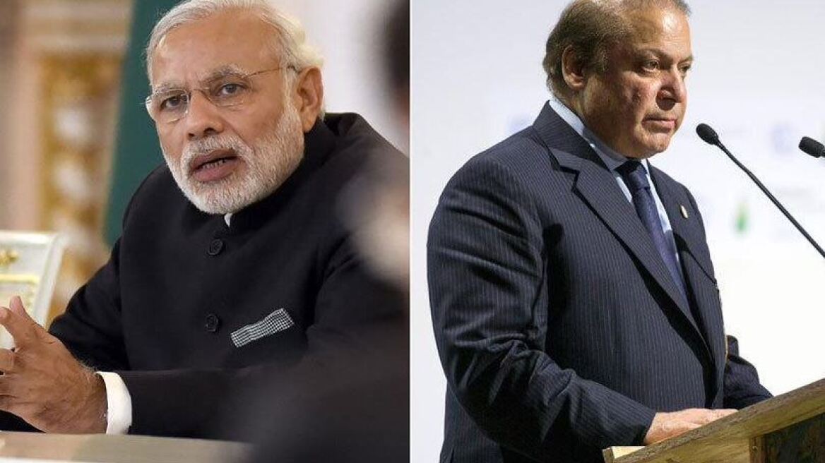 Με τον Πακιστανό ομόλογό του θα συναντηθεί ο Ινδός πρωθυπουργός