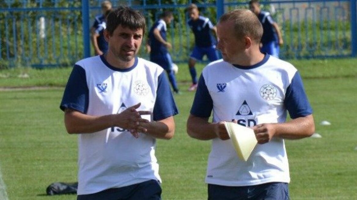 Απολύθηκε προπονητής στην Ουκρανία για στημένα