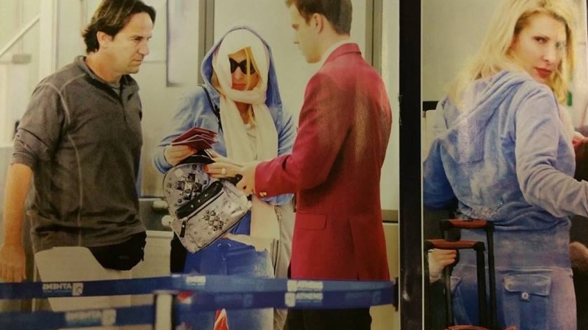 Μενεγάκη σε εξωτικό προορισμό: Πληρώνει 1840 ευρώ τη βραδιά στο πολυτελές resort 