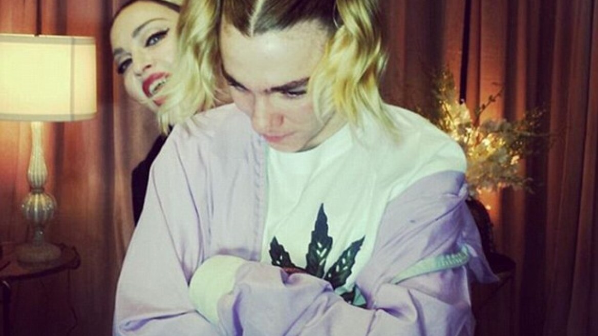 Γιατί ο γιος της Madonna δεν πέρασε τα Χριστούγεννα μαζί της;