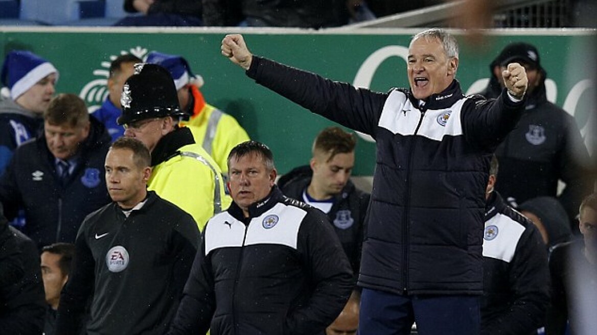 Ranieri meets success by learning from his failure with Greece