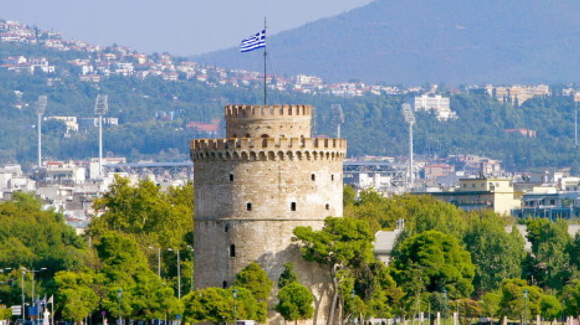 Γαστρονομικός και οινικός περίπατος στη Θεσαλλονίκη