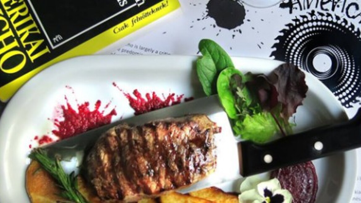 Δες πού θα φας τους αγαπημένους σου… συγγραφείς