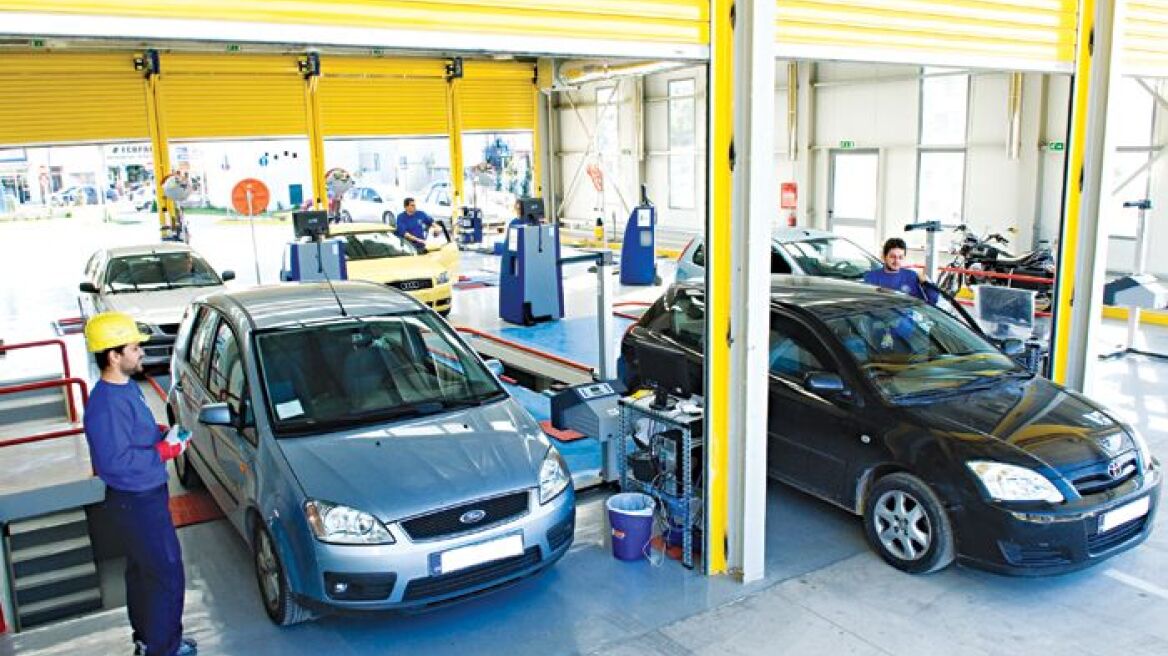 ΚΤΕΟ ως τις 31 Δεκεμβρίου, αλλιώς πρόστιμο 150 ευρώ! 