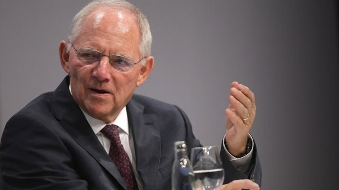 Schaeuble said Greece has ignored the Dublin Regulations for years