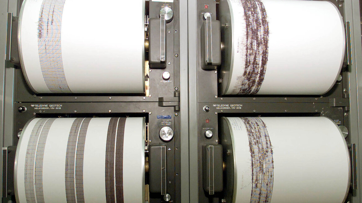 Ασθενής σεισμική δόνηση στην Πάτρα