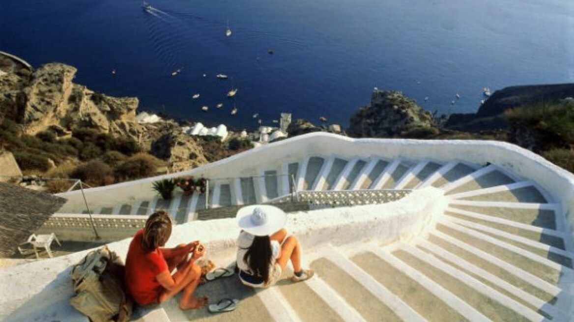 World instability means more Russian and German tourists to Greece in 2016