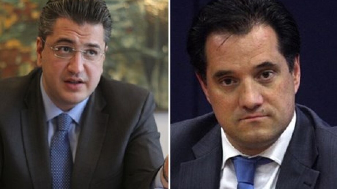 Συλλυπητήρια μηνύματα από Γεωργιάδη και Τζιτζικώστα στον Μεϊμαράκη