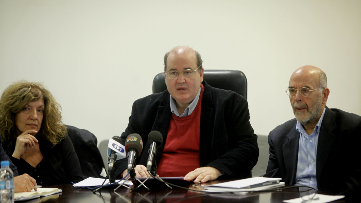 Αρχισε σήμερα ο Εθνικός Διάλογος για την Παιδεία