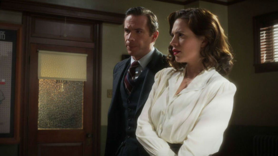Η επιστροφή της “Agent Carter”