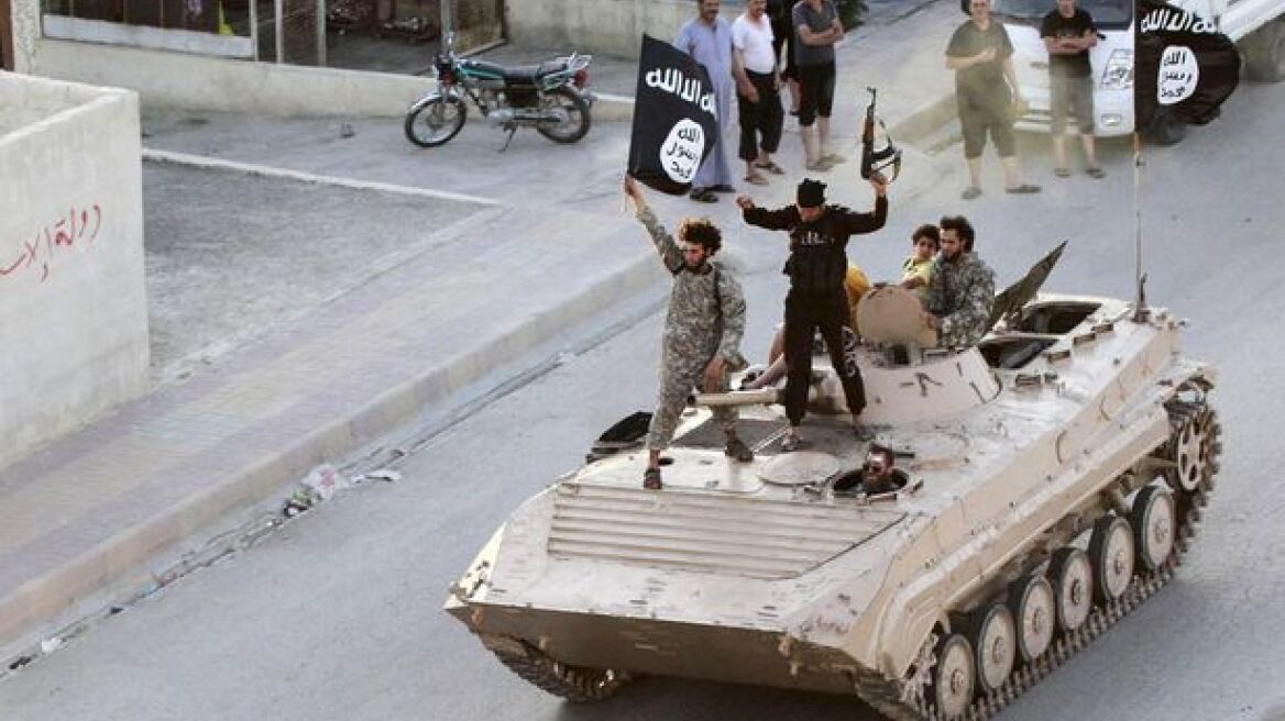 Αποκάλυψη: Οι τζιχαντιστές έχουν «υπουργείο» που διαχειρίζεται τα λάφυρα πολέμου