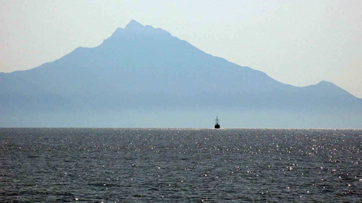 Sputnik reports that Turks seek Mount Athos for military exercises