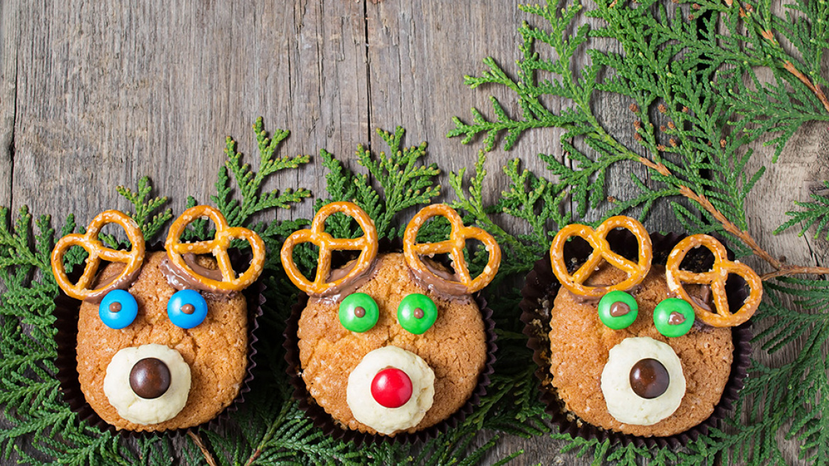 Τα πιο αστεία γιορτινά μεζεδάκια