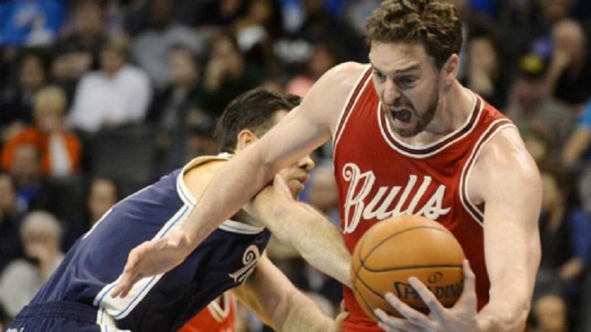 Γκασόλ: «Αν δεν πάρουμε πρωτάθλημα, θα δω…»