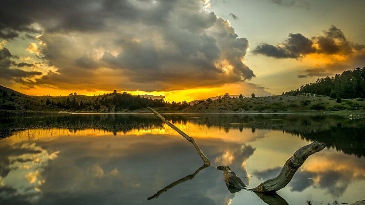 Majestic Metsovo, for cheese and skiing