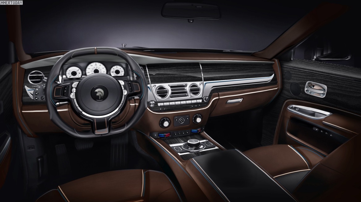 Ποιο SUV θα κοστίζει πάνω από 400.000 ευρώ;